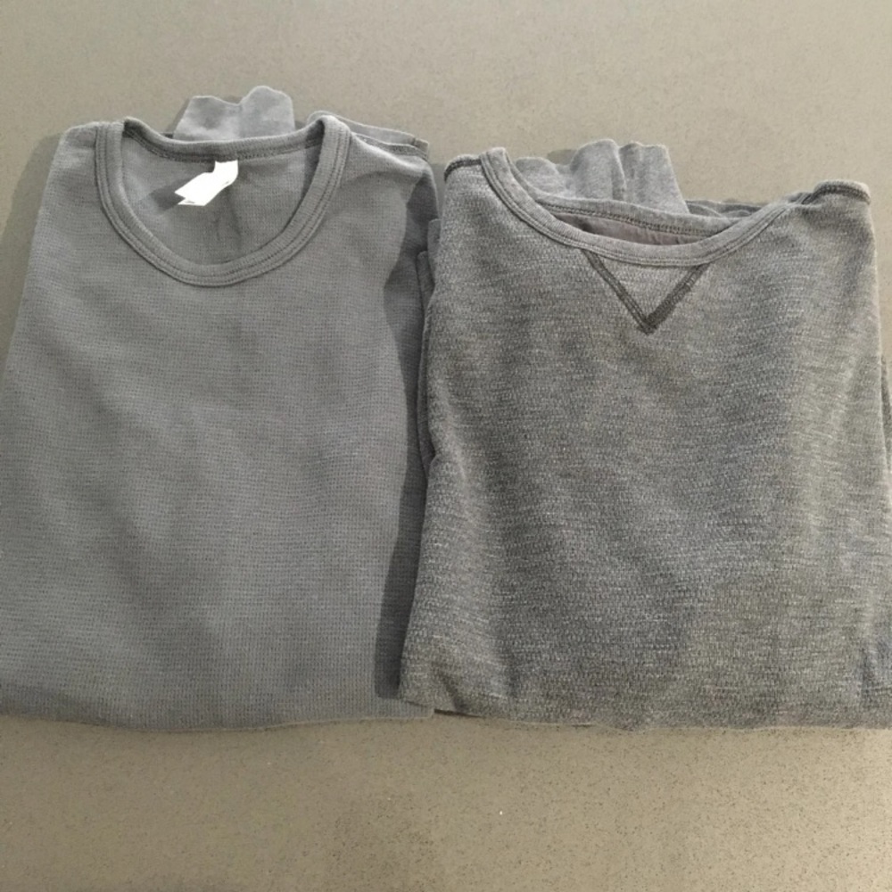 Men’s thermal bundle